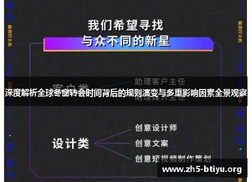 深度解析全球冬窗转会时间背后的规则演变与多重影响因素全景观察 深度解析全球冬窗转会时间背后的规则演变与多重影响因素全景观察